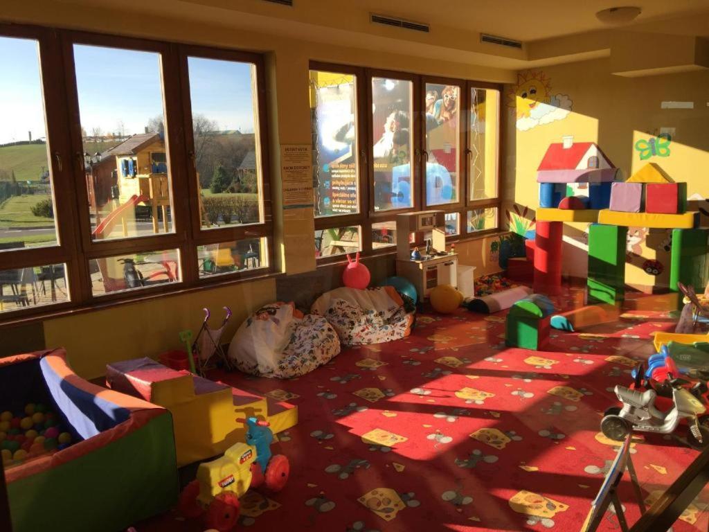 Liptovský Mikuláš Tatralandia Apartman 341 מראה חיצוני תמונה