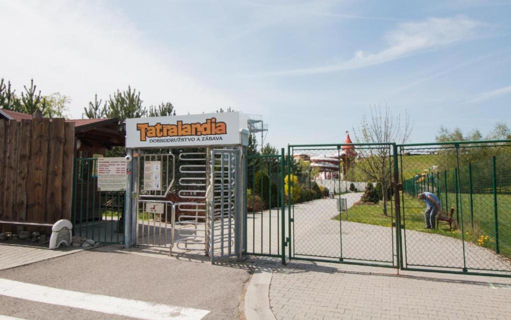 Liptovský Mikuláš Tatralandia Apartman 341 מראה חיצוני תמונה