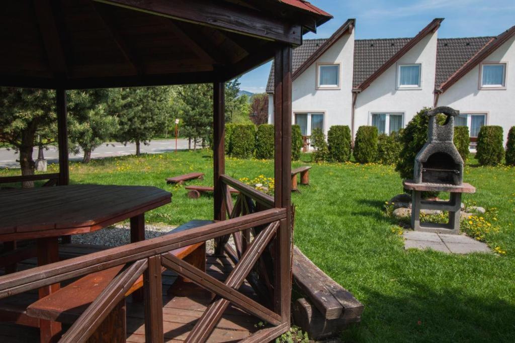 Liptovský Mikuláš Tatralandia Apartman 341 מראה חיצוני תמונה