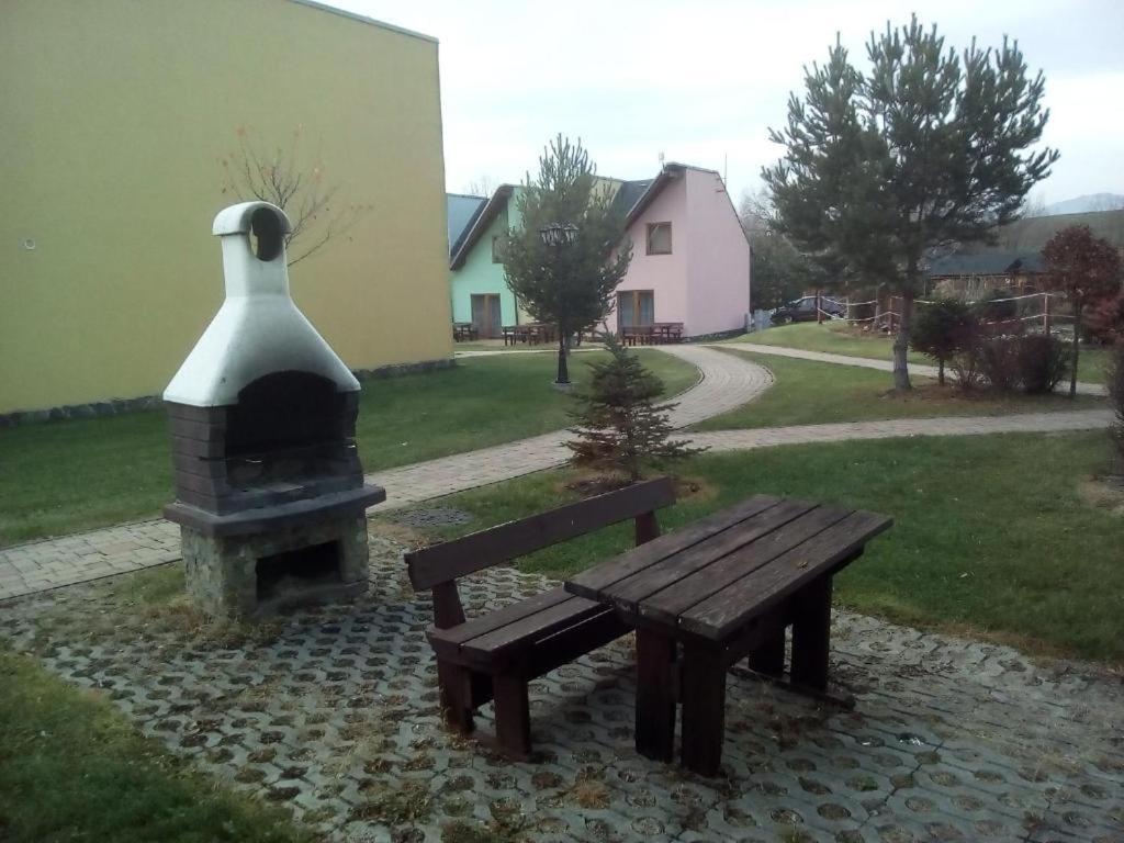 Liptovský Mikuláš Tatralandia Apartman 341 מראה חיצוני תמונה