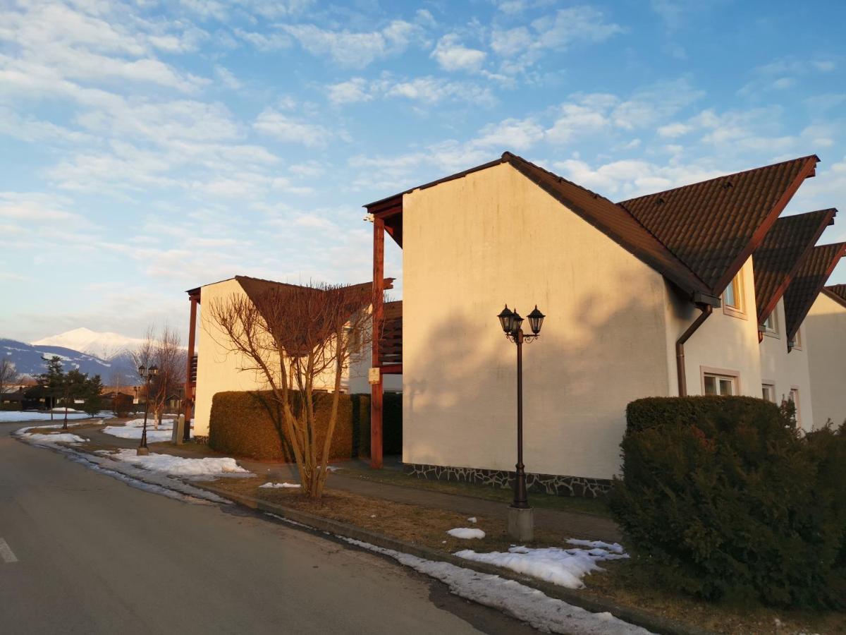 Liptovský Mikuláš Tatralandia Apartman 341 מראה חיצוני תמונה