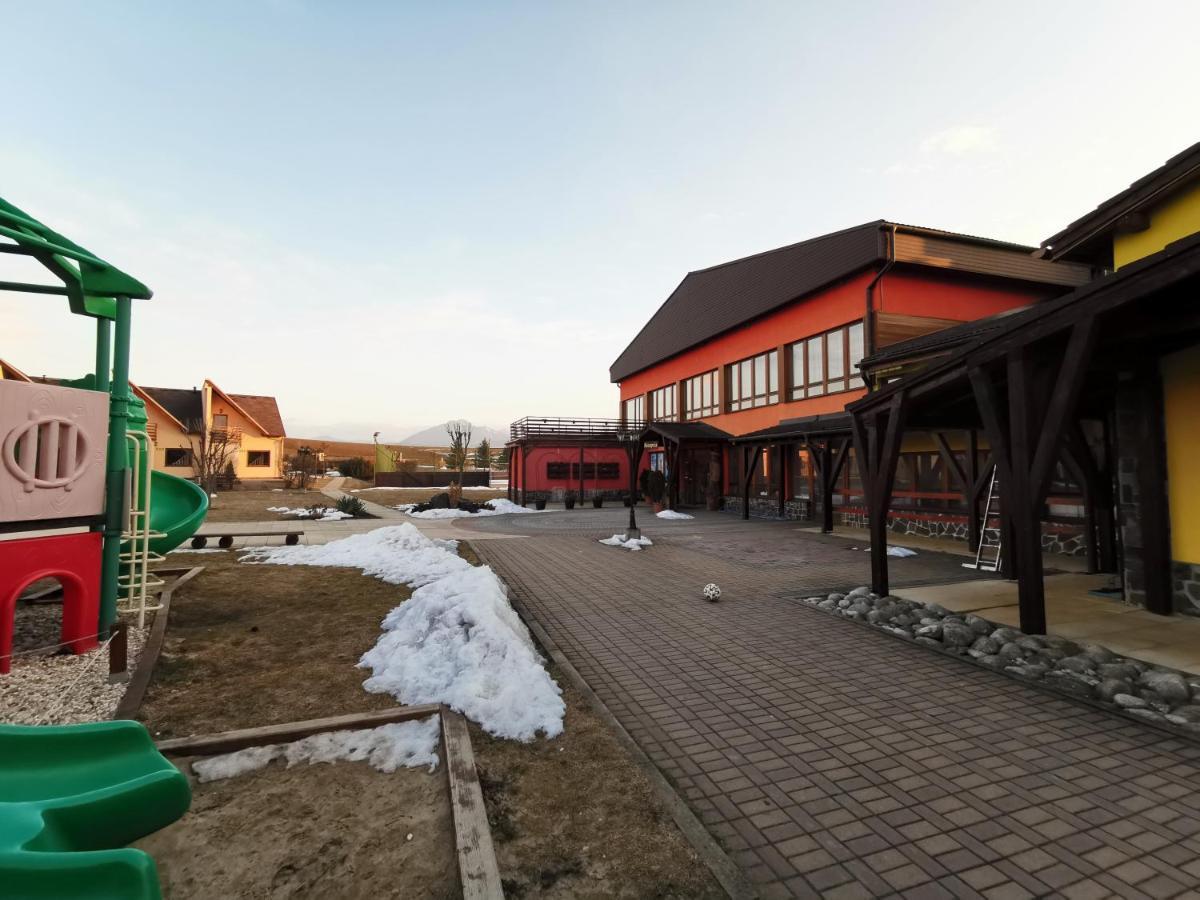 Liptovský Mikuláš Tatralandia Apartman 341 מראה חיצוני תמונה