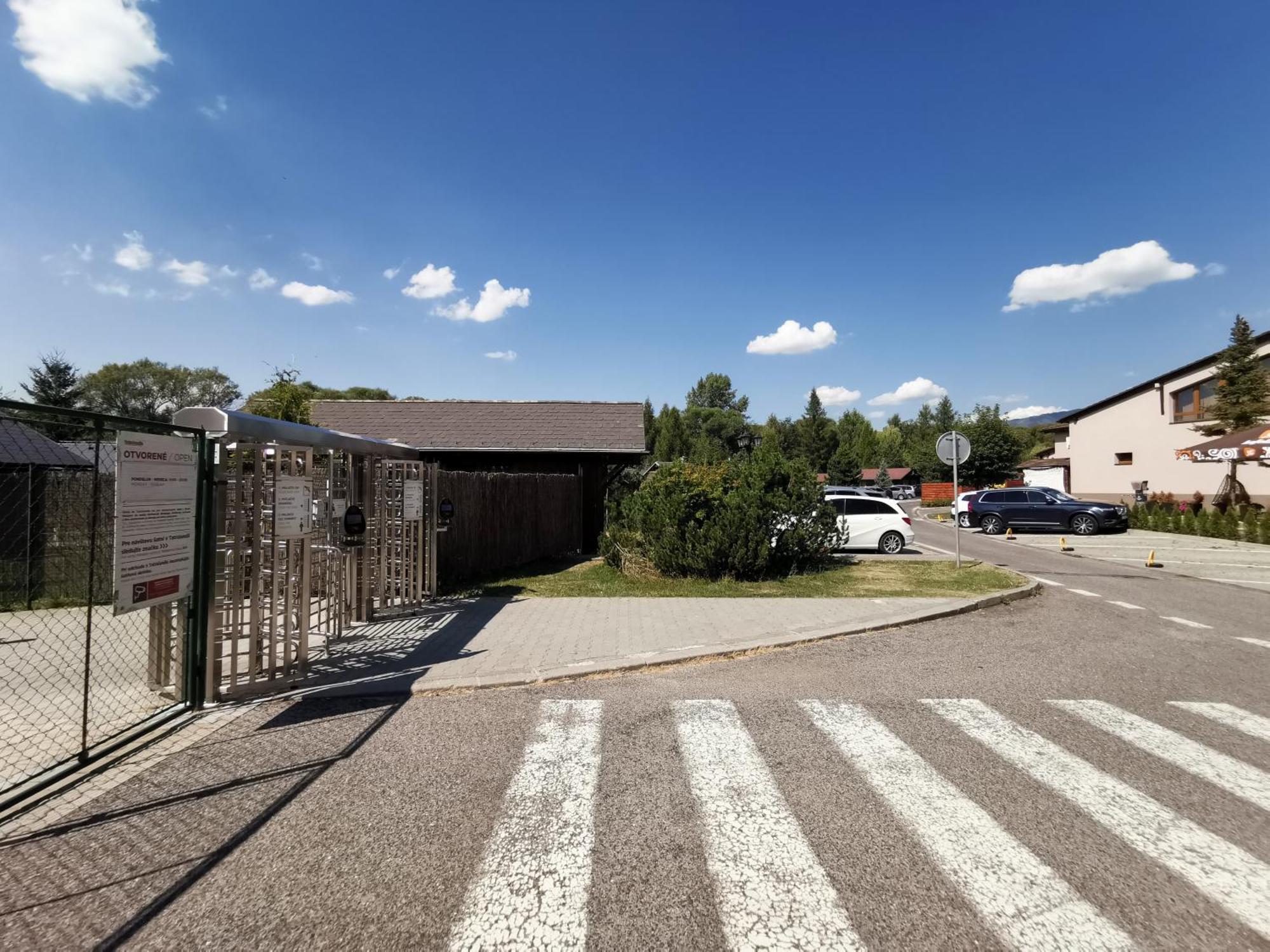 Liptovský Mikuláš Tatralandia Apartman 341 מראה חיצוני תמונה