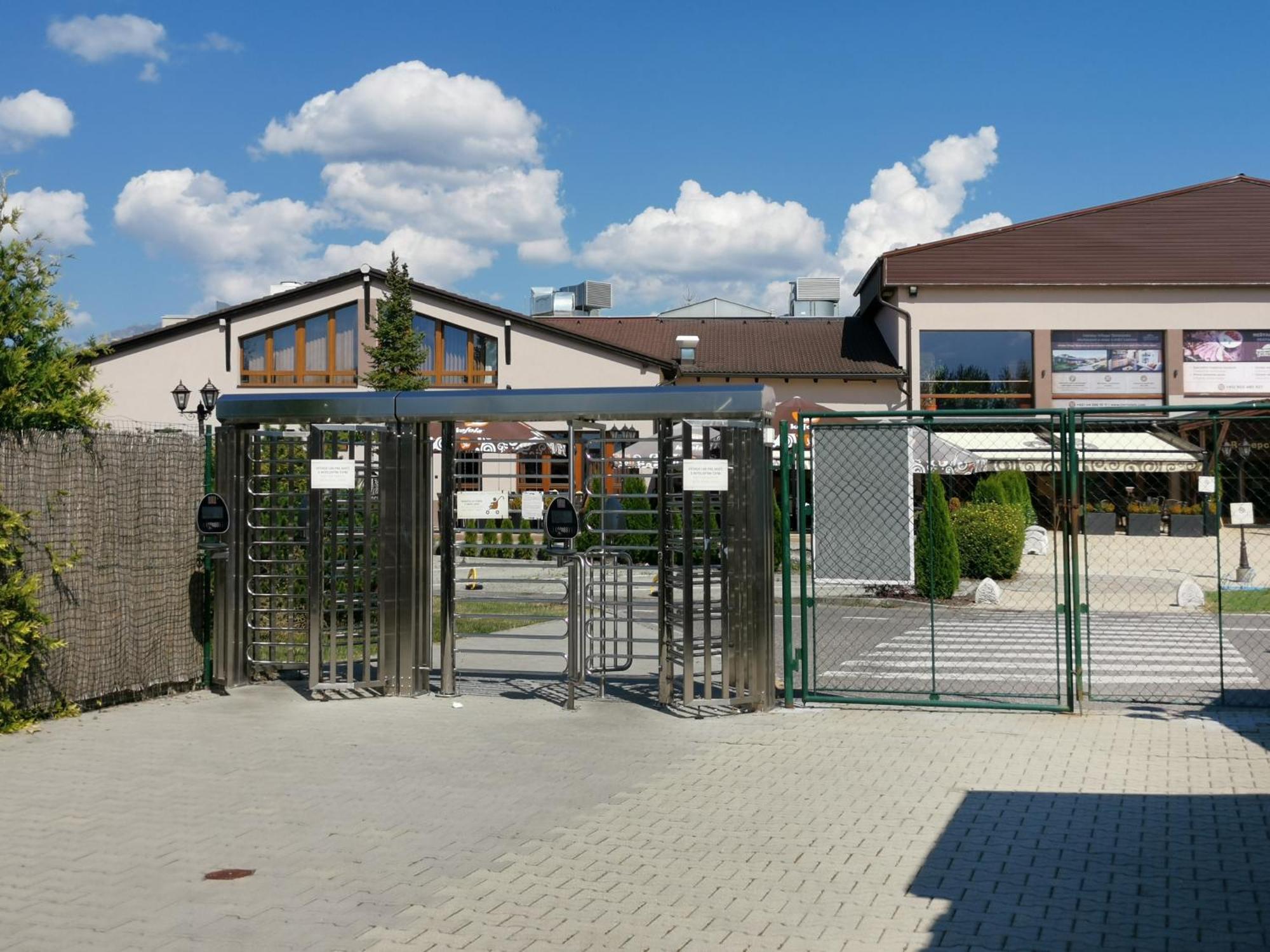 Liptovský Mikuláš Tatralandia Apartman 341 מראה חיצוני תמונה
